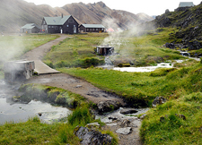 Iceland-West-Laugavegur Trail